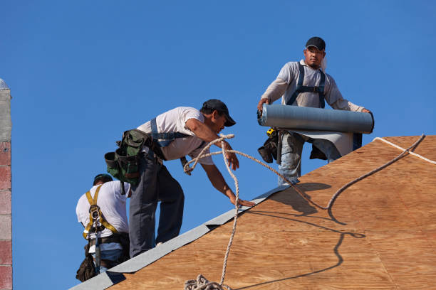Slate Roofing Contractor in Inkerman, PA