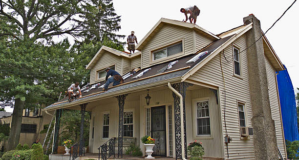 Best Roof Leak Repair  in Inkerman, PA